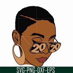unbothered black girl svg, afro woman svg, african american woman svg, png, dxf, eps file oth0006