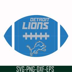 detroit lions svg, lions svg, sport svg, nfl svg, png, dxf, eps digital file nfl2410202067t