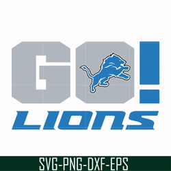 detroit lions svg, lions svg, sport svg, nfl svg, png, dxf, eps digital file nfl2410202071t