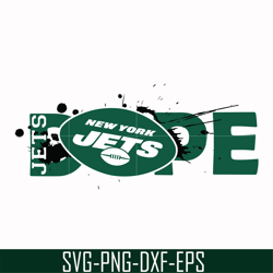 dope new york jets svg, jets svg, nfl svg, png, dxf, eps digital file nfl24102027l