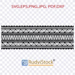 polynesian tattoo template arm. polynesian tattoo tribal designs band. tattoo tribal fore arm bracelet design.