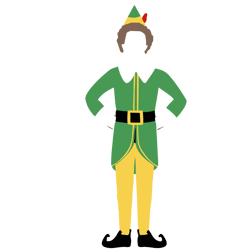 buddy the elf svg, elf christmas svg, elf svg files, buddy elf svg, elf svg movie, digital donwload