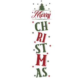 Merry Christmas Porch Sign Svg, Christmas Porch Sign Svg, Christmas Svg, Winter Porch Sign Svg, Digital download