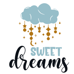 sweet dreams svg, baby boy christmas svg, christmas baby svg, boy svg, newborn boy svg, baby quote svg, digital download