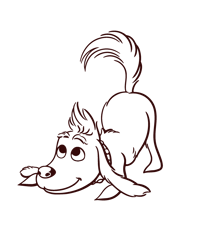 dog max svg, grinch christmas svg, the grinch svg, santa grinch svg, grinch clipart, cartoon svg, instant download