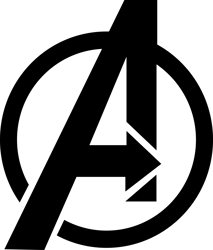 Avengers Logo Svg, Superheroes Logo Svg, Marvel Superhero Svg, Marvels Logo Svg, Avengers Svg, Marvels Svg For Cricut