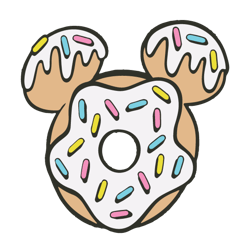 mickey mouse head donut svg, disney mickey svg, mickey clipart, mickey mouse svg, mickey face svg, mickey head svg