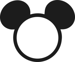 mickey mouse head monogram svg, disney mickey svg, mickey clipart, mickey mouse svg, mickey face svg, mickey head svg