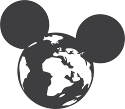 mickey mouse earth head svg, disney mickey svg, mickey clipart, mickey mouse svg, mickey face svg, mickey head svg