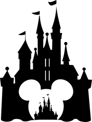 mickey mouse castle head svg, disney mickey svg, mickey clipart, mickey mouse svg, mickey face svg, mickey head svg