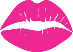 lips svg, red lips svg, lips clipart, kiss svg, woman lips svg, valentine day svg, american lips svg, digital download