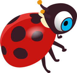 ladybug png transparent images, cocomelon png, cocomelon characters png, cartoon png - digital file