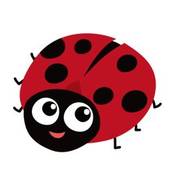 ladybug png transparent images, cocomelon png, cocomelon characters png, cartoon png - digital file