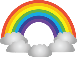 cocomelon rainbow png transparent images, cocomelon png, cocomelon birthday png - digital file