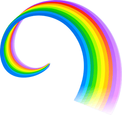 cocomelon rainbow png transparent images, cocomelon png, cocomelon birthday png - digital file