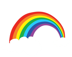 cocomelon rainbow png transparent images, cocomelon png, cocomelon birthday png - digital file