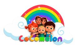 cocomelon rainbow png transparent images, cocomelon characters png, cocomelon birthday png - digital file