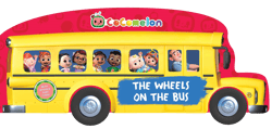 school bus png transparent images, cocomelon png, cocomelon characters png- digital file