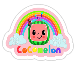 cocomelon sticker png transparent images, cocomelon birthday png, cocomelon characters png - digital file