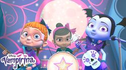 vampirina background png, vampirina clipart, vampirina bat png, birthday party printable, vampirina cartoon images