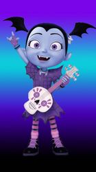 vampirina background png, vampirina clipart, vampirina bat png, birthday party printable, vampirina cartoon images