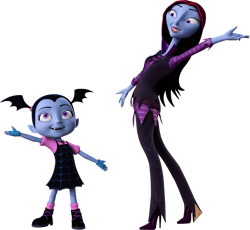 vampirina png transparent images, disney png, vampirina bat png, junior png, birthday party printable - digital file-4