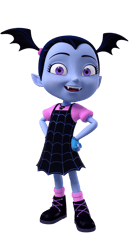 vampirina png transparent images, disney png, vampirina bat png, junior png, birthday party printable - digital file-19