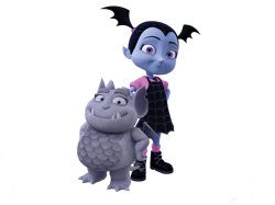 vampirina png transparent images, disney png, vampirina bat png, junior png, birthday party printable - digital file-25