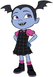 vampirina png transparent images, disney png, vampirina bat png, junior png, birthday party printable - digital file-34