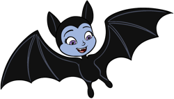 vampirina png transparent images, disney png, vampirina bat png, junior png, birthday party printable - digital file-37