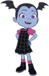 vampirina png transparent images, disney png, vampirina bat png, junior png, birthday party printable - digital file-48