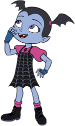 vampirina png transparent images, disney png, vampirina bat png, junior png, birthday party printable - digital file-50