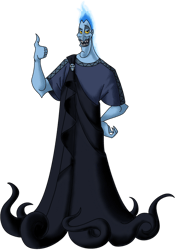 hades png transparent images, disney villains png, cartoon character png - digital file-3