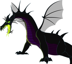 maleficent png transparent images, disney villains png, cartoon character png - digital file-3