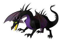 maleficent png transparent images, disney villains png, cartoon character png - digital file-9