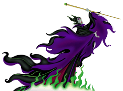 maleficent png transparent images, disney villains png, cartoon character png - digital file-11