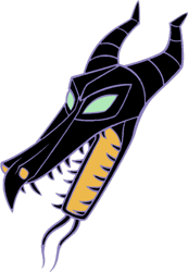 maleficent png transparent images, disney villains png, cartoon character png - digital file-12