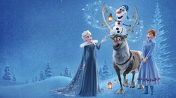 Frozen wallpaper PNG, Disney Frozen PNG, Frozen characters PNG, Frozen PNG Transparent Background, Digital Download-18