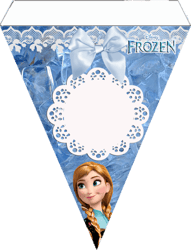 Frozen Banner PNG Transparent Images, Disney Frozen PNG, Frozen characters PNG, Digital Download-6