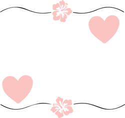 2 flowers 2 heart square svg, frames winnie the pooh svg, winnie the pooh svg, pooh svg, digital download