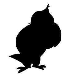 bird silhouette svg, frames winnie the pooh svg, winnie the pooh svg, pooh cartoon svg, digital download