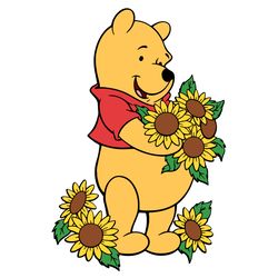 winnie the pooh svg, winnie the pooh png, pooh svg, winnie the pooh clipart, cartoon svg, disney svg, digital download-2