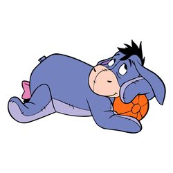 eeyore svg, winnie the pooh png, pooh svg, winnie the pooh clipart, cartoon svg, disney svg, instant download