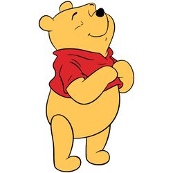 winnie the pooh svg, winnie the pooh png, pooh svg, winnie the pooh clipart, cartoon svg, disney svg, instant download-2