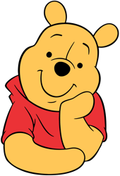 winnie the pooh svg, winnie the pooh png, pooh svg, winnie the pooh clipart, cartoon svg, disney svg, instant download-4