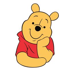 winnie the pooh svg, winnie the pooh png, pooh svg, winnie the pooh clipart, cartoon svg, disney svg instant download-4
