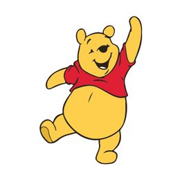 winnie the pooh svg, winnie the pooh png, pooh svg, winnie the pooh clipart, cartoon svg, disney svg instant download-5