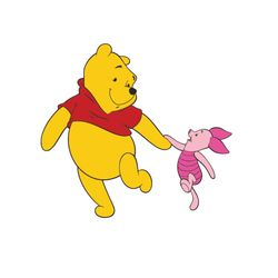 winnie the pooh svg, winnie the pooh png, pooh svg, winnie the pooh clipart, cartoon svg, disney svg instant download-7