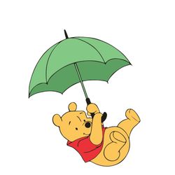 winnie the pooh svg, winnie the pooh png, pooh svg, winnie the pooh clipart, cartoon svg, disney svg instant download-8