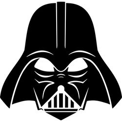 darth vader, star wars svg, star wars png, star wars charecters svg, darth svg, mandalorian, digital download-3